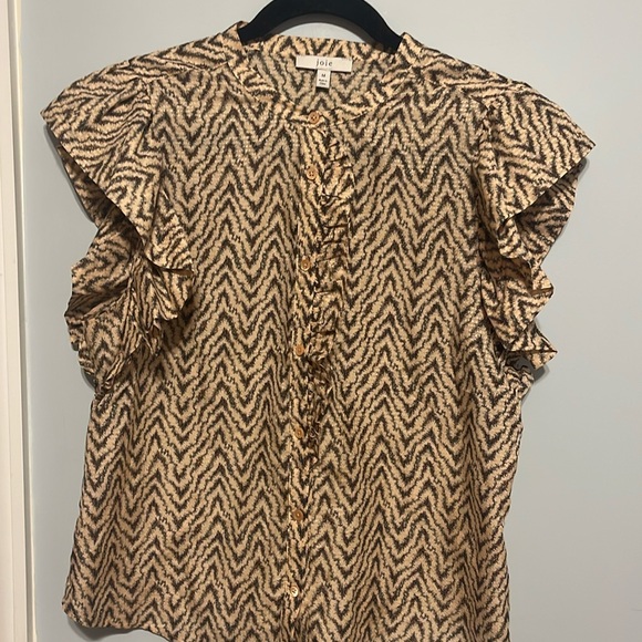 Joie Tops - Joie top size M